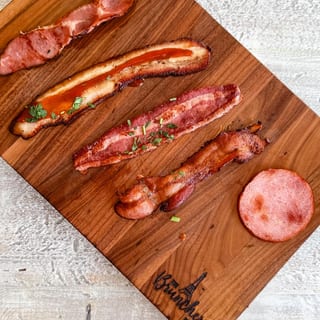 Bacon Flight